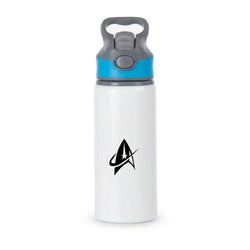 Logo Active Water Bottle - Blue