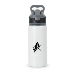 Logo Active Water Bottle - Black