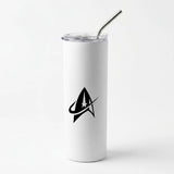 Star Trek Skinny Tumblers