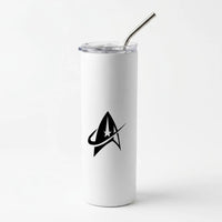 Logo Skinny Tumbler