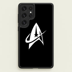 Logo  - Star Trek Phone Case for Galaxy S23 Ultra