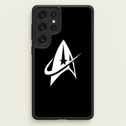 Logo  - Star Trek Phone Case for Galaxy S23 Ultra
