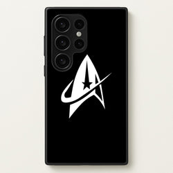 Logo  - Star Trek Phone Case for Galaxy S24 Ultra