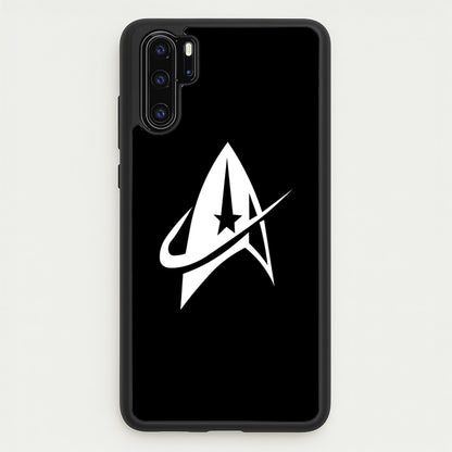 Logo  - Star Trek Phone Case for Huawei P30 Pro
