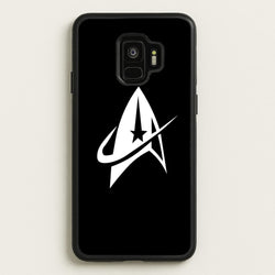 Logo  - Star Trek Phone Case for Galaxy S9