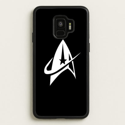 Logo  - Star Trek Phone Case for Galaxy S9