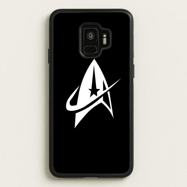 Logo  - Star Trek Phone Case for Galaxy S9