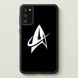 Logo  - Star Trek Phone Case for Galaxy S20