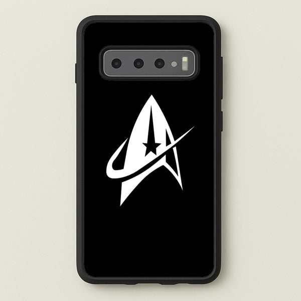 Logo  - Star Trek Phone Case for Galaxy S10