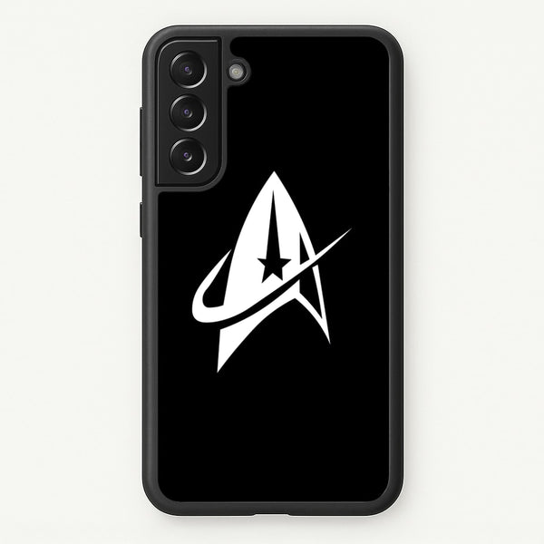 Logo  - Star Trek Phone Case for Galaxy S21FE