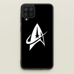 Logo  - Star Trek Phone Case for Galaxy A12