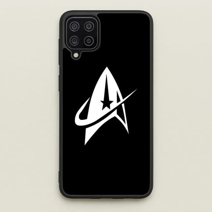 Logo  - Star Trek Phone Case for Galaxy A12