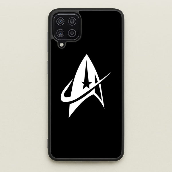 Logo  - Star Trek Phone Case for Galaxy A12