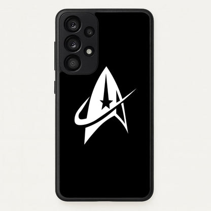 Logo  - Star Trek Phone Case for Galaxy A53