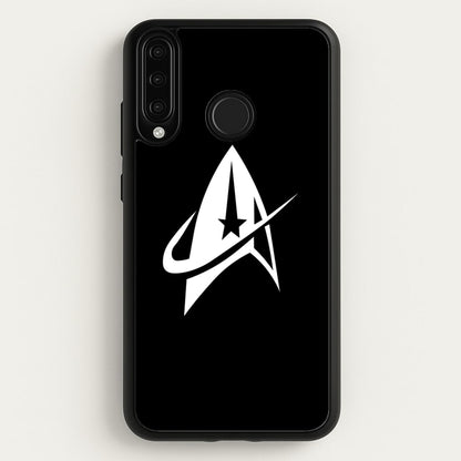 Logo  - Star Trek Phone Case for Huawei P30 Lite