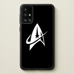 Logo  - Star Trek Phone Case for Galaxy A71