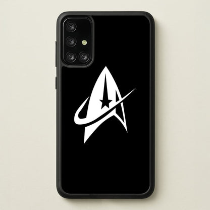Logo  - Star Trek Phone Case for Galaxy A71