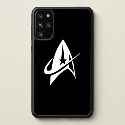 Logo  - Star Trek Phone Case for Galaxy S20 Plus