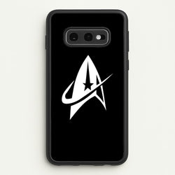 Logo  - Star Trek Phone Case for Galaxy S10e