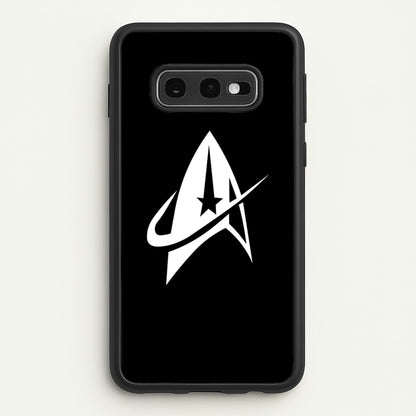 Logo  - Star Trek Phone Case for Galaxy S10e
