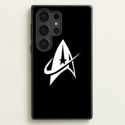 Logo  - Star Trek Phone Case for Galaxy S25 Ultra