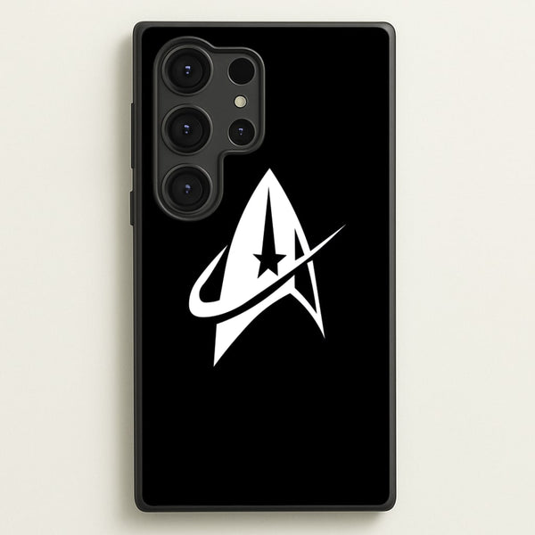 Logo  - Star Trek Phone Case for Galaxy S25 Ultra