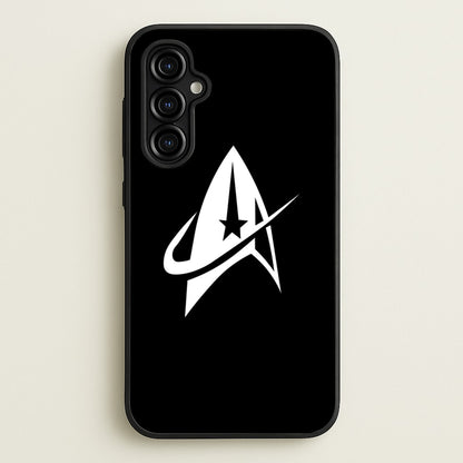 Logo  - Star Trek Phone Case for Galaxy A54