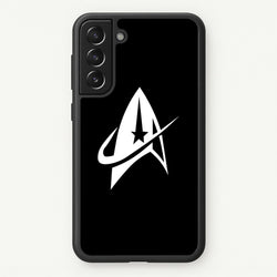 Logo  - Star Trek Phone Case for Galaxy S22