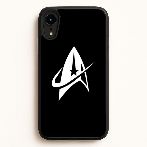 Logo  - Star Trek Phone Case for iPhone XR