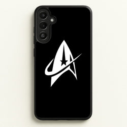 Logo  - Star Trek Phone Case for Galaxy A36