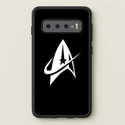 Logo  - Star Trek Phone Case for Galaxy S10 Plus