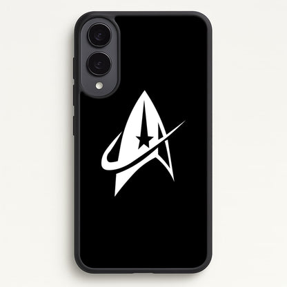 Logo  - Star Trek Phone Case for Galaxy S25 Edge