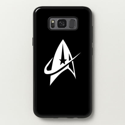 Logo  - Star Trek Phone Case for Galaxy S8