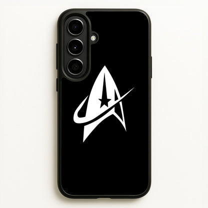 Logo  - Star Trek Phone Case for Galaxy A56