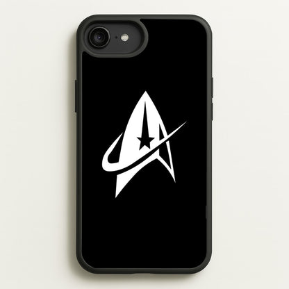 Logo  - Star Trek Phone Case for iPhone 6 Plus / 7 Plus / 8 Plus