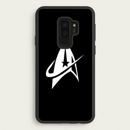 Logo  - Star Trek Phone Case for Galaxy S9 Plus