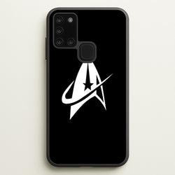 Logo  - Star Trek Phone Case for Galaxy A21s