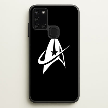 Logo  - Star Trek Phone Case for Galaxy A21s