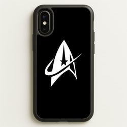 Logo  - Star Trek Phone Case for iPhone X / XS
