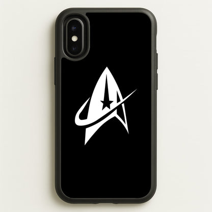 Logo  - Star Trek Phone Case for iPhone X / XS