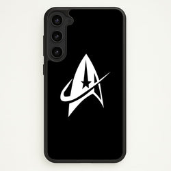Logo  - Star Trek Phone Case for Galaxy S23
