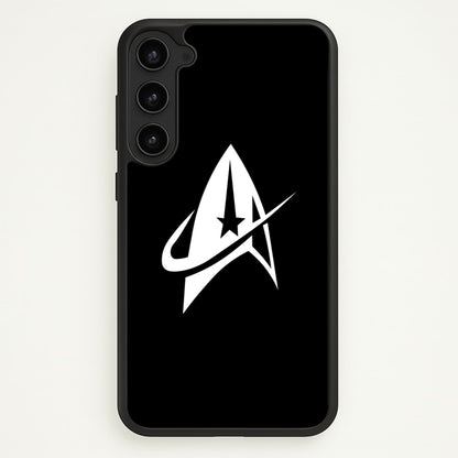 Logo  - Star Trek Phone Case for Galaxy S23