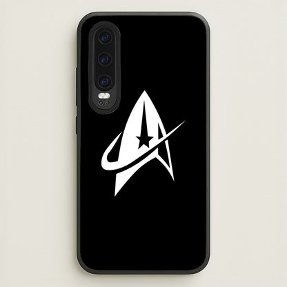 Logo  - Star Trek Phone Case for Huawei P30
