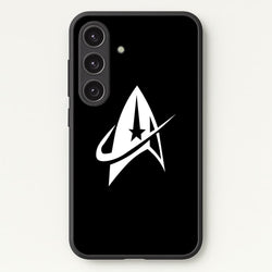 Logo  - Star Trek Phone Case for Galaxy S25