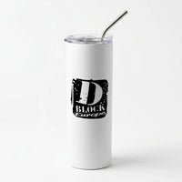 D Block Europe Skinny Tumbler