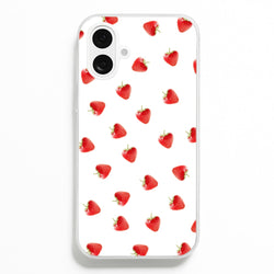 Strawberry Pattern Phone Case