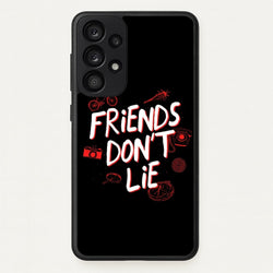 Friends Don't Lie  - Friends Phone Case for Galaxy A53