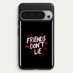 Friends Don't Lie  - Friends Phone Case for Google Pixel 9 Pro XL