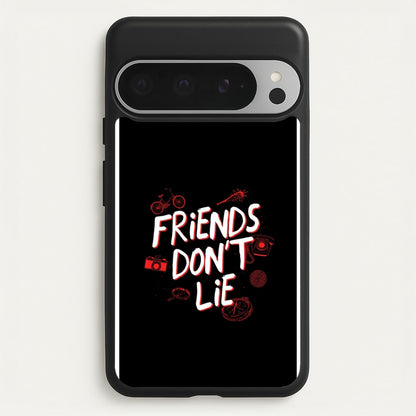 Friends Don't Lie  - Friends Phone Case for Google Pixel 9 Pro XL