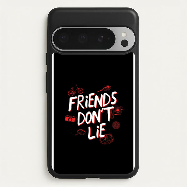 Friends Don't Lie  - Friends Phone Case for Google Pixel 9 Pro XL